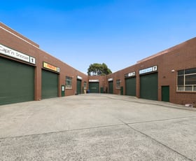 Showrooms / Bulky Goods commercial property leased at Unit 6/16 Rosemary Court Mulgrave VIC 3170