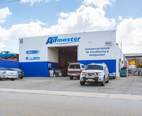 Factory, Warehouse & Industrial commercial property sold at 6 Rio Street Bayswater WA 6053