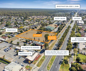 Development / Land commercial property sold at 608-616 Wyndham Street Shepparton VIC 3630