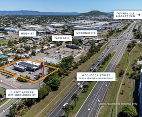 Shop & Retail commercial property sold at 196A Woolcock Street Currajong QLD 4812