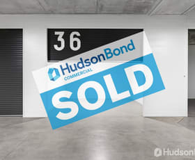Showrooms / Bulky Goods commercial property sold at B36/93A Heatherdale Road Ringwood VIC 3134