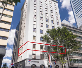 Offices commercial property sold at Brisbane City QLD 4000
