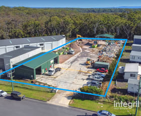 Factory, Warehouse & Industrial commercial property sold at 20 Duranbah Drive Huskisson NSW 2540