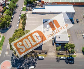Factory, Warehouse & Industrial commercial property sold at Unit 1 - 5/66 Clapham Road Sefton NSW 2162