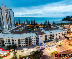Hotel, Motel, Pub & Leisure commercial property for sale at 12&13/99 Griffith Street Coolangatta QLD 4225