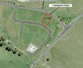 Development / Land commercial property sold at 7 Radburn Street BLAYNEY/7 Radburn Street Blayney NSW 2799