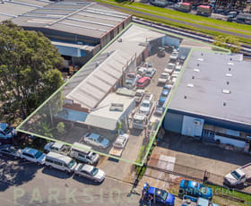 Factory, Warehouse & Industrial commercial property sold at 10 Bellona Ave Regents Park NSW 2143