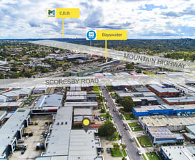 Showrooms / Bulky Goods commercial property sold at 1/16 Malvern Street Bayswater VIC 3153