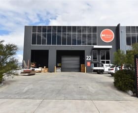 Development / Land commercial property leased at 22 Paraweena Drive Truganina VIC 3029