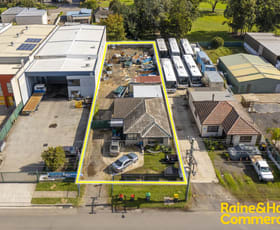 Factory, Warehouse & Industrial commercial property sold at 18 Aero Road Ingleburn NSW 2565