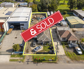 Factory, Warehouse & Industrial commercial property sold at 18 Aero Road Ingleburn NSW 2565