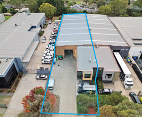 Factory, Warehouse & Industrial commercial property sold at 81 Merrindale Drive Croydon South VIC 3136