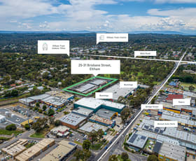 Factory, Warehouse & Industrial commercial property sold at 25-31 Brisbane Street Eltham VIC 3095