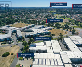 Factory, Warehouse & Industrial commercial property sold at 6/9 Merino Entrance Cockburn Central WA 6164