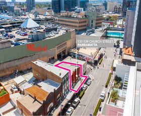 Shop & Retail commercial property sold at 137-139 Church Street Parramatta NSW 2150