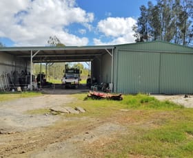 Factory, Warehouse & Industrial commercial property sold at Lot 2 Hyde Street South Grafton NSW 2460