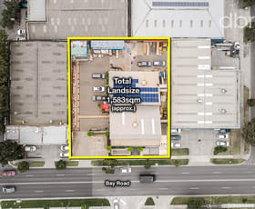 Factory, Warehouse & Industrial commercial property for sale at 285 - 287 Bay Road Cheltenham VIC 3192