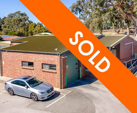 Factory, Warehouse & Industrial commercial property sold at 30 Hospital Road Mount Pleasant SA 5235