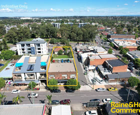 Development / Land commercial property sold at 285-291 Beames Avenue Mount Druitt NSW 2770