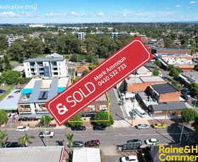 Development / Land commercial property sold at 285-291 Beames Avenue Mount Druitt NSW 2770