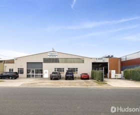 Factory, Warehouse & Industrial commercial property sold at 74 & 76 Mornington Street North Geelong VIC 3215