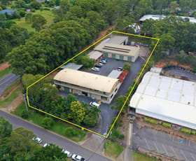 Factory, Warehouse & Industrial commercial property sold at 1 Helium Street Narangba QLD 4504