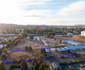 Factory, Warehouse & Industrial commercial property sold at Lot 2 Berthong Street Cootamundra NSW 2590