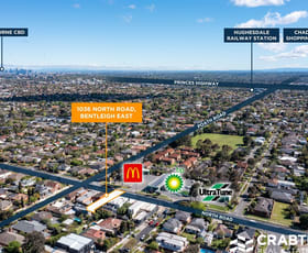 Shop & Retail commercial property sold at 1036 North Road Bentleigh East VIC 3165