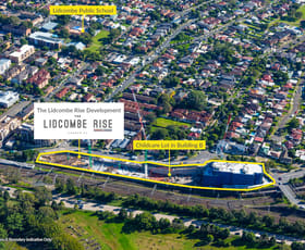Shop & Retail commercial property sold at Childcare/2-36 Church Street Lidcombe NSW 2141
