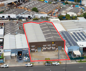 Factory, Warehouse & Industrial commercial property sold at 52-53 Railway Street Yennora NSW 2161
