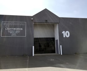 Other commercial property sold at 10&18/8 Techno Park Drive Williamstown VIC 3016