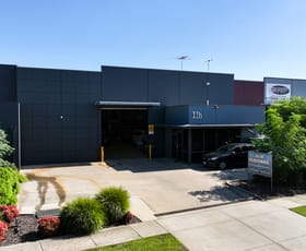 Factory, Warehouse & Industrial commercial property leased at 11B Embrey Court Pakenham VIC 3810