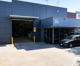 Factory, Warehouse & Industrial commercial property leased at 11B Embrey Court Pakenham VIC 3810