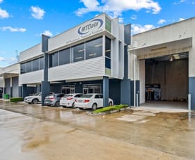 Factory, Warehouse & Industrial commercial property sold at 14/35 Paringa Road Murarrie QLD 4172