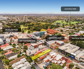 Offices commercial property sold at 148a Hawthorn Road Caulfield North VIC 3161