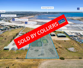 Factory, Warehouse & Industrial commercial property sold at 72-80 Point Henry Road Moolap VIC 3224