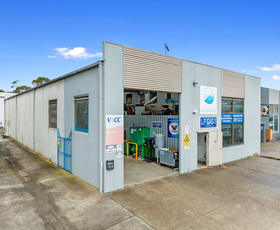 Factory, Warehouse & Industrial commercial property sold at Fact 2/6-7 Industry Court Lilydale VIC 3140