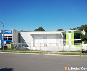 Factory, Warehouse & Industrial commercial property sold at Penrith NSW 2750
