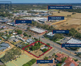 Development / Land commercial property sold at 830-834 South Western Highway Byford WA 6122