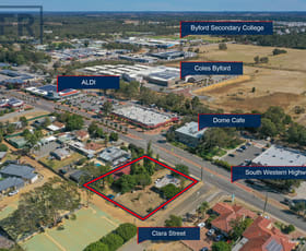 Development / Land commercial property for sale at 830-834 South Western Highway Byford WA 6122