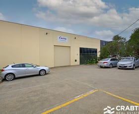 Factory, Warehouse & Industrial commercial property sold at 1/1 Laser Drive Rowville VIC 3178