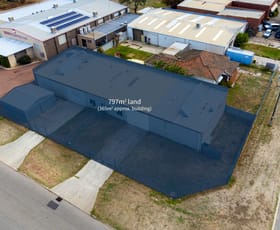 Factory, Warehouse & Industrial commercial property sold at 9 Bellevue Road Bellevue WA 6056