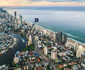Development / Land commercial property sold at 2828 Gold Coast Highway Surfers Paradise QLD 4217