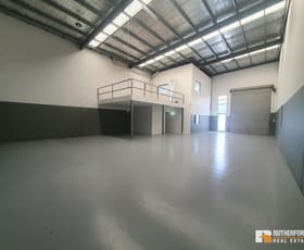 Factory, Warehouse & Industrial commercial property sold at 11/71 Strzelecki Avenue Sunshine West VIC 3020