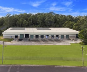 Factory, Warehouse & Industrial commercial property leased at 20 Sunny Bank Road Lisarow NSW 2250