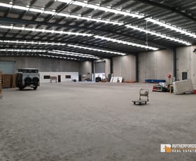 Factory, Warehouse & Industrial commercial property sold at 1 McGregors Drive Keilor Park VIC 3042