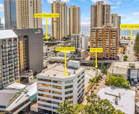 Offices commercial property sold at 4/3 Alison Street Surfers Paradise QLD 4217