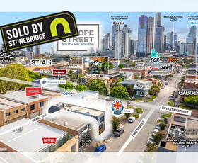 Development / Land commercial property sold at 58 Tope Street South Melbourne VIC 3205