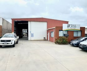 Factory, Warehouse & Industrial commercial property sold at 3 McPHERSON Street Leongatha VIC 3953