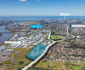 Factory, Warehouse & Industrial commercial property for sale at 609 Pacific Highway Mayfield West NSW 2304